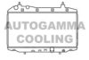 AUTOGAMMA 105106 Radiator, engine cooling